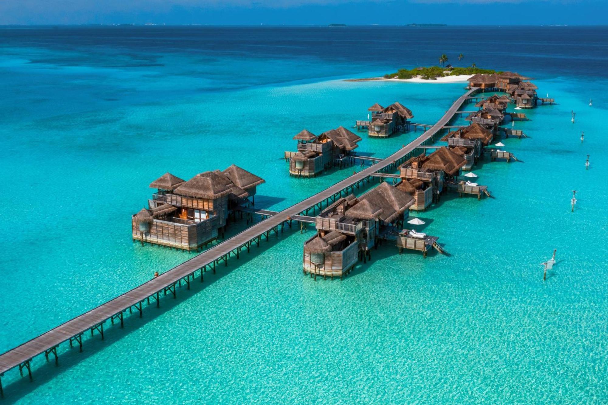 Gili Lankanfushi Maldives Đảo Đảo North Male Atoll Ngoại thất bức ảnh